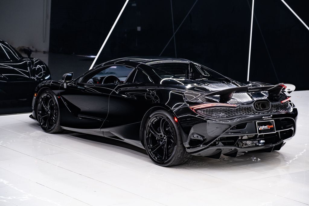 2024 McLaren 750S 750S Miami FL