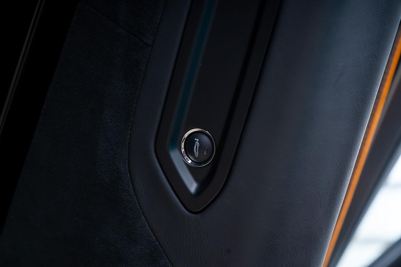 2024 McLaren 750S MSO Paint Exterior / Vehicle Lift / Carbon Racing Portland OR