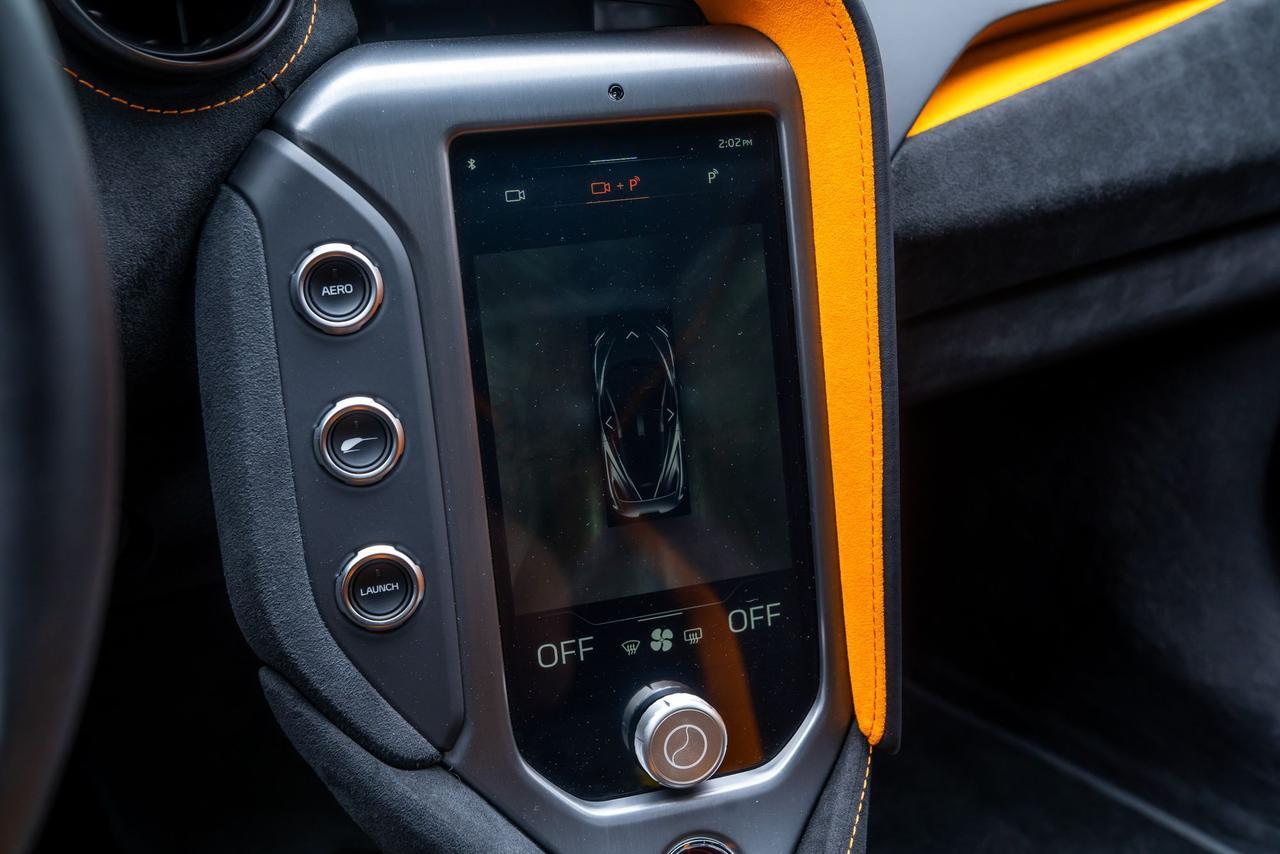 2024 McLaren 750S MSO Paint Exterior / Vehicle Lift / Carbon Racing Portland OR