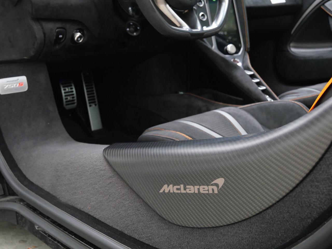 2024 McLaren 750S Performance Performance Lawrence KS