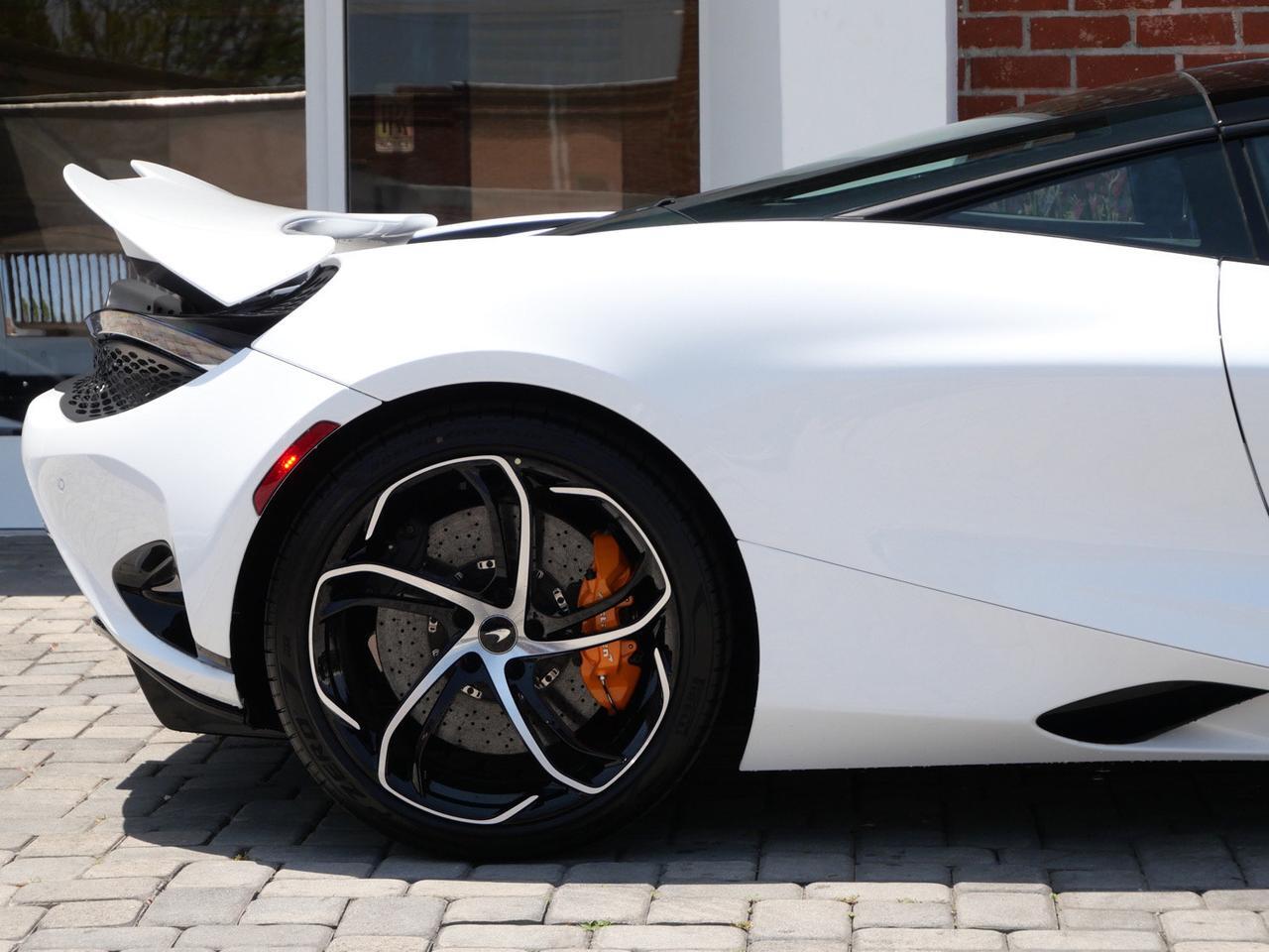 2024 McLaren 750S Performance Performance Lawrence KS