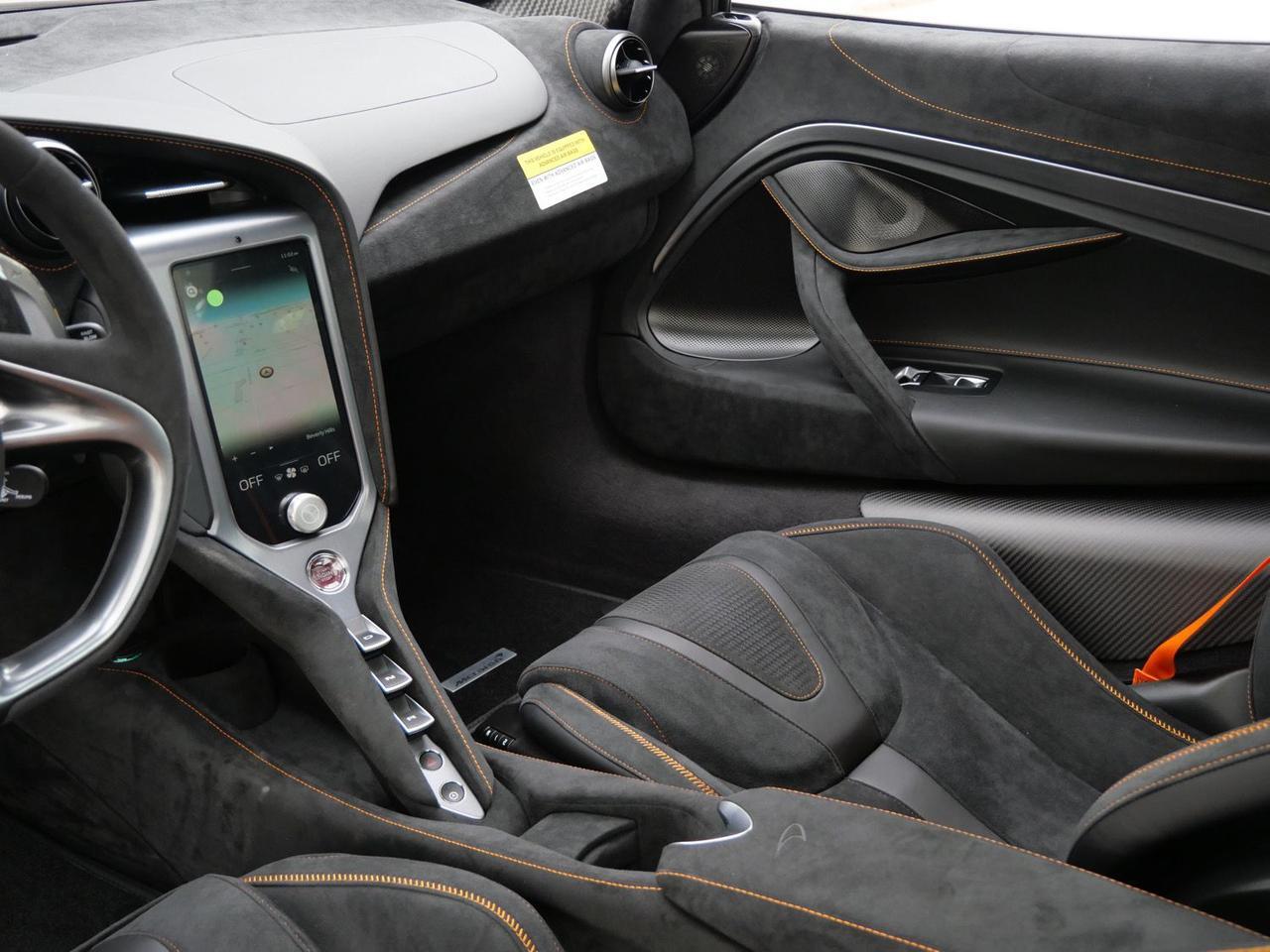 2024 McLaren 750S Performance Performance Lawrence KS