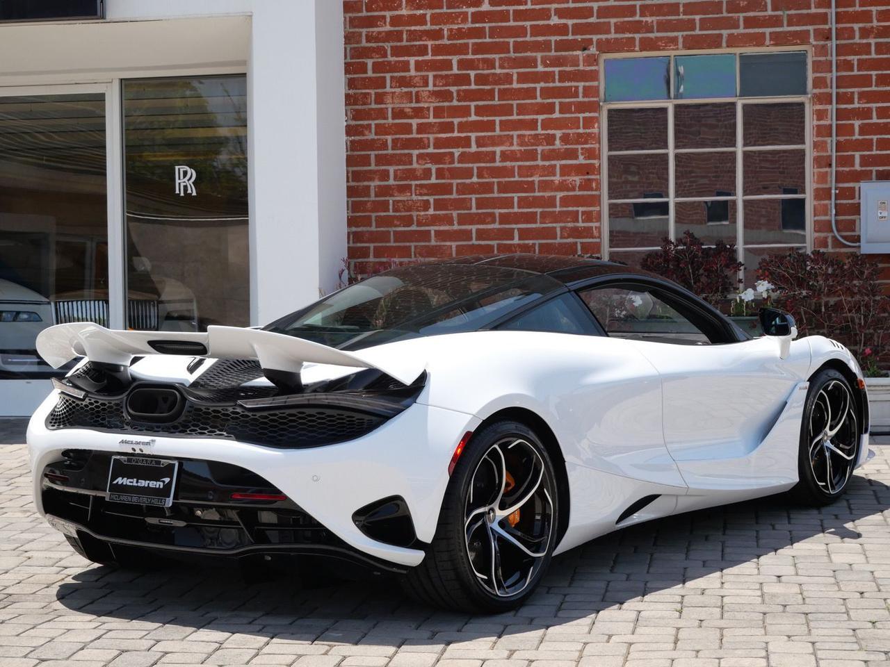 2024 McLaren 750S Performance Performance Lawrence KS