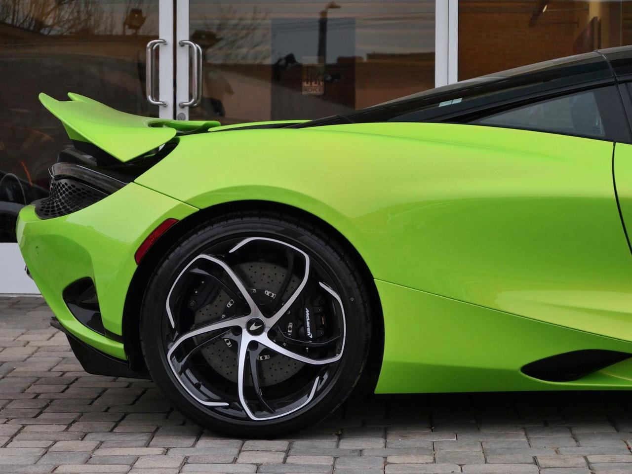 2024 McLaren 750S Performance Performance Lawrence KS