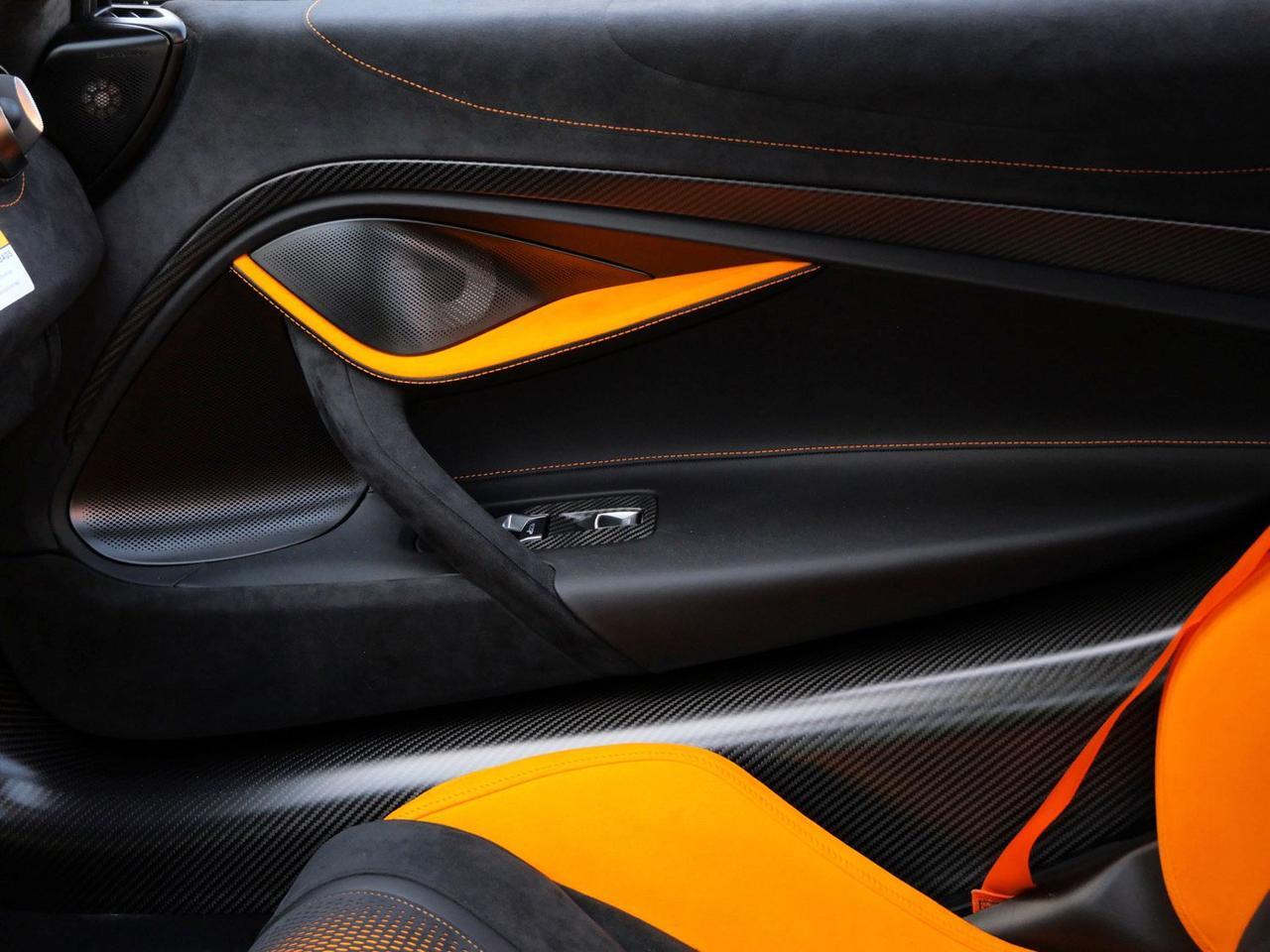 2024 McLaren 750S Performance Performance Lawrence KS