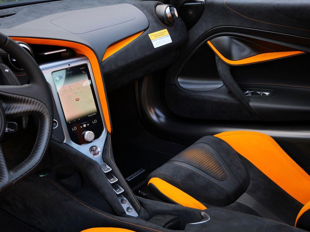 2024 McLaren 750S Performance Performance Lawrence KS