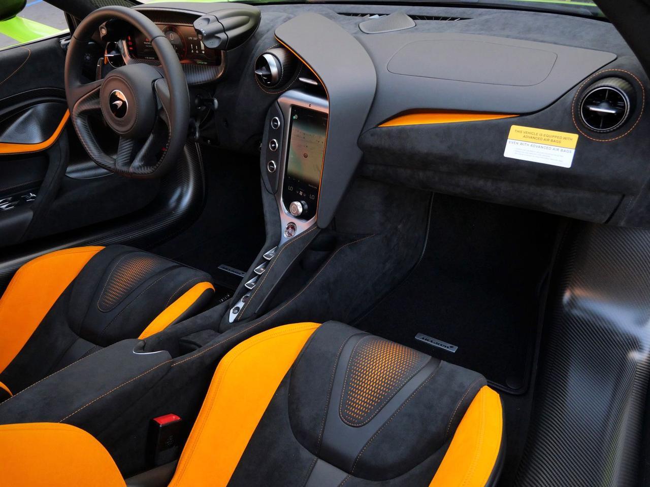 2024 McLaren 750S Performance Performance Lawrence KS