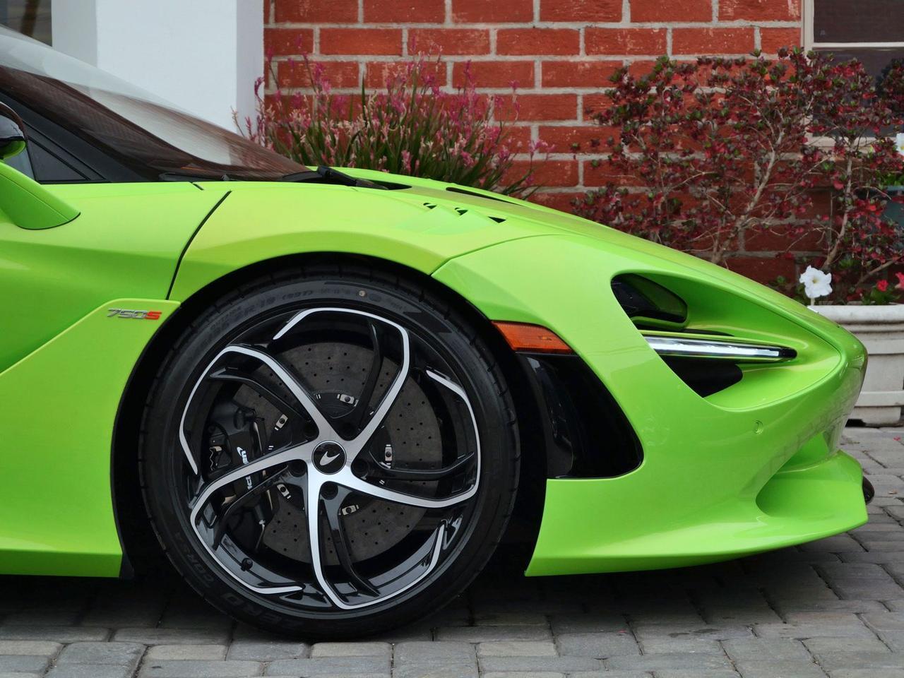 2024 McLaren 750S Performance Performance Lawrence KS