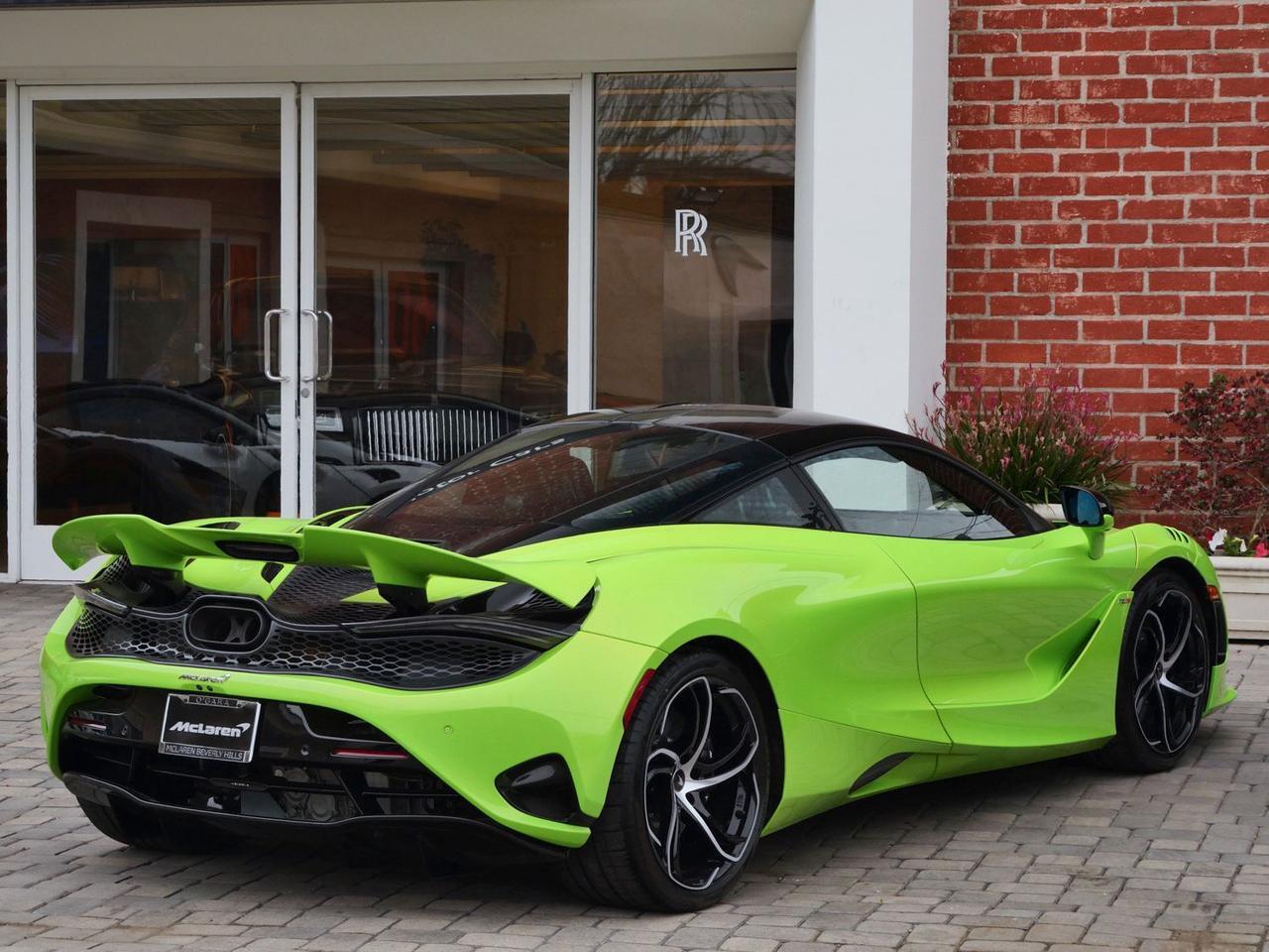 2024 McLaren 750S Performance Performance Lawrence KS
