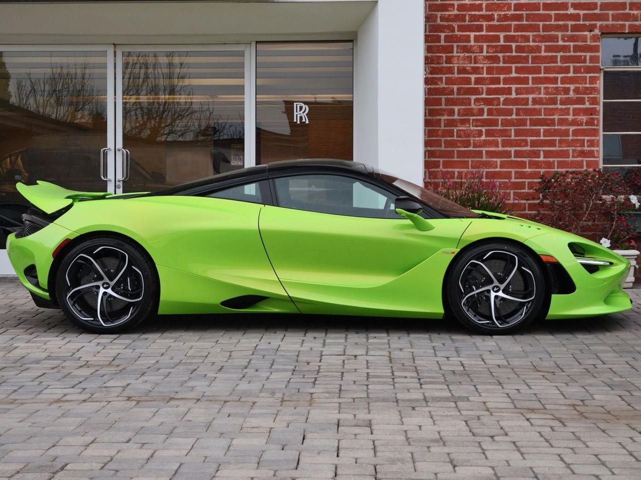 2024 McLaren 750S Performance Performance Lawrence KS