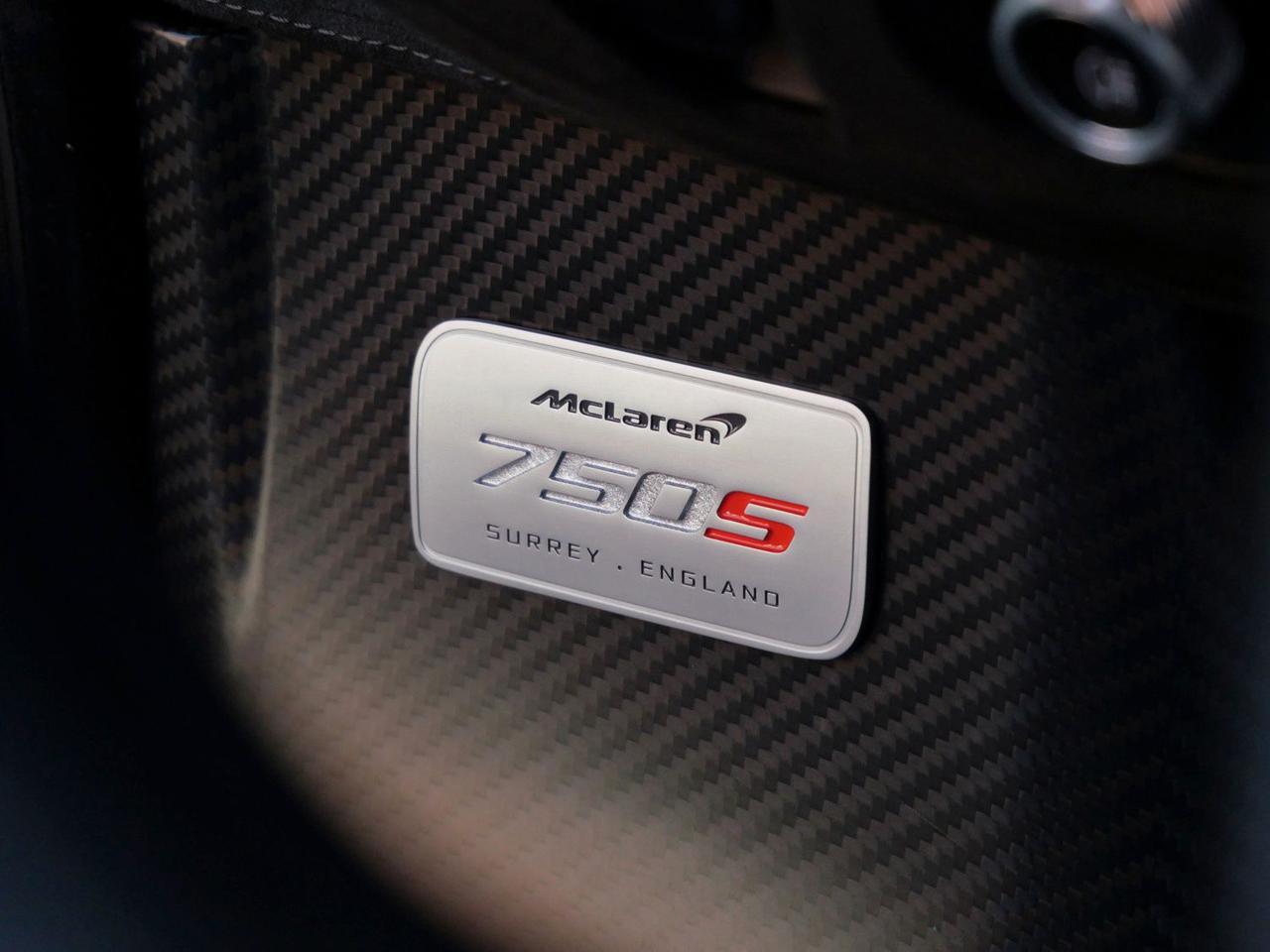 2024 McLaren 750S Performance Performance Lawrence KS