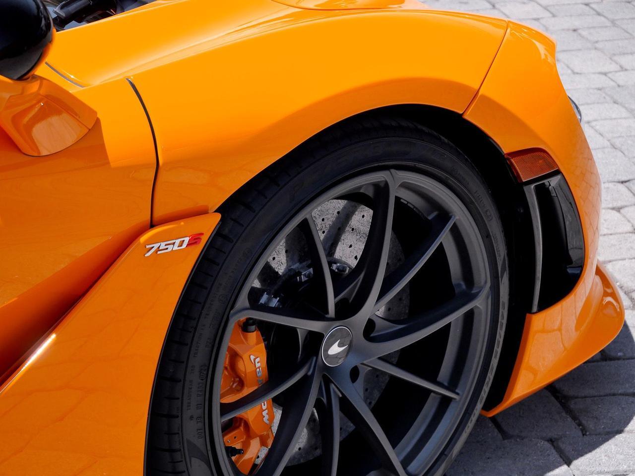 2024 McLaren 750S Performance Performance Lawrence KS