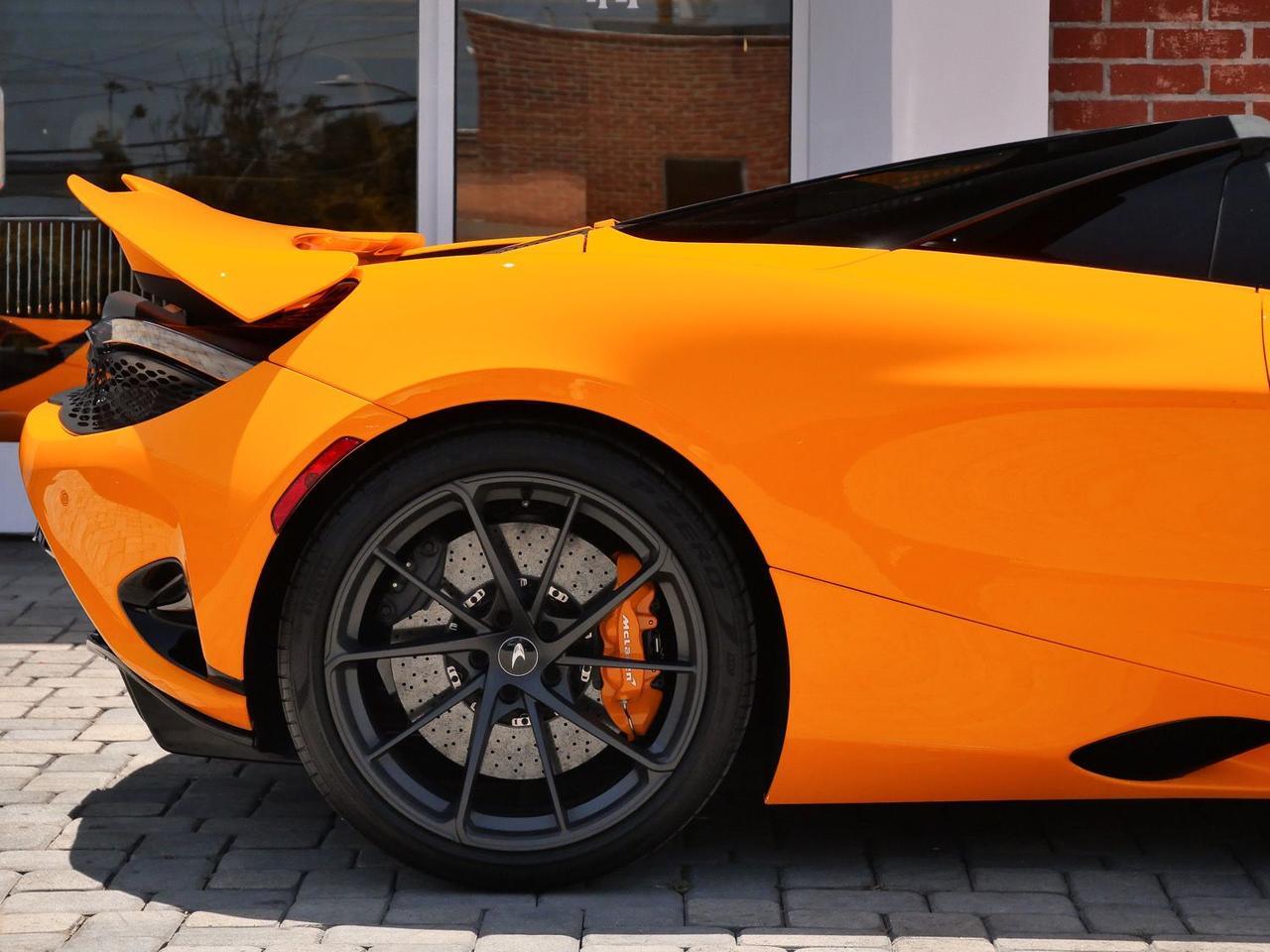 2024 McLaren 750S Performance Performance Lawrence KS