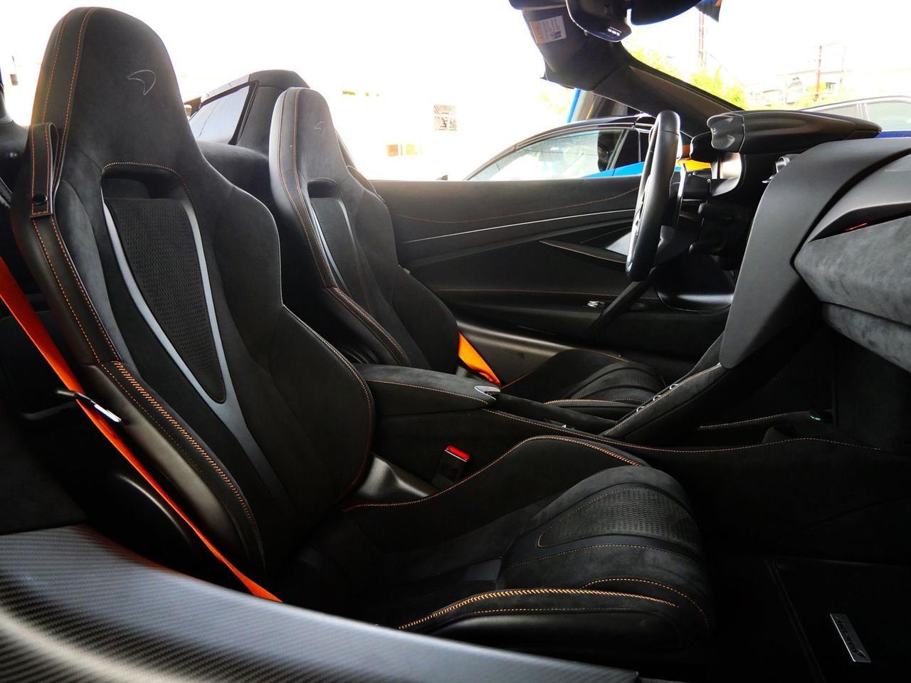 2024 McLaren 750S Performance Performance Lawrence KS