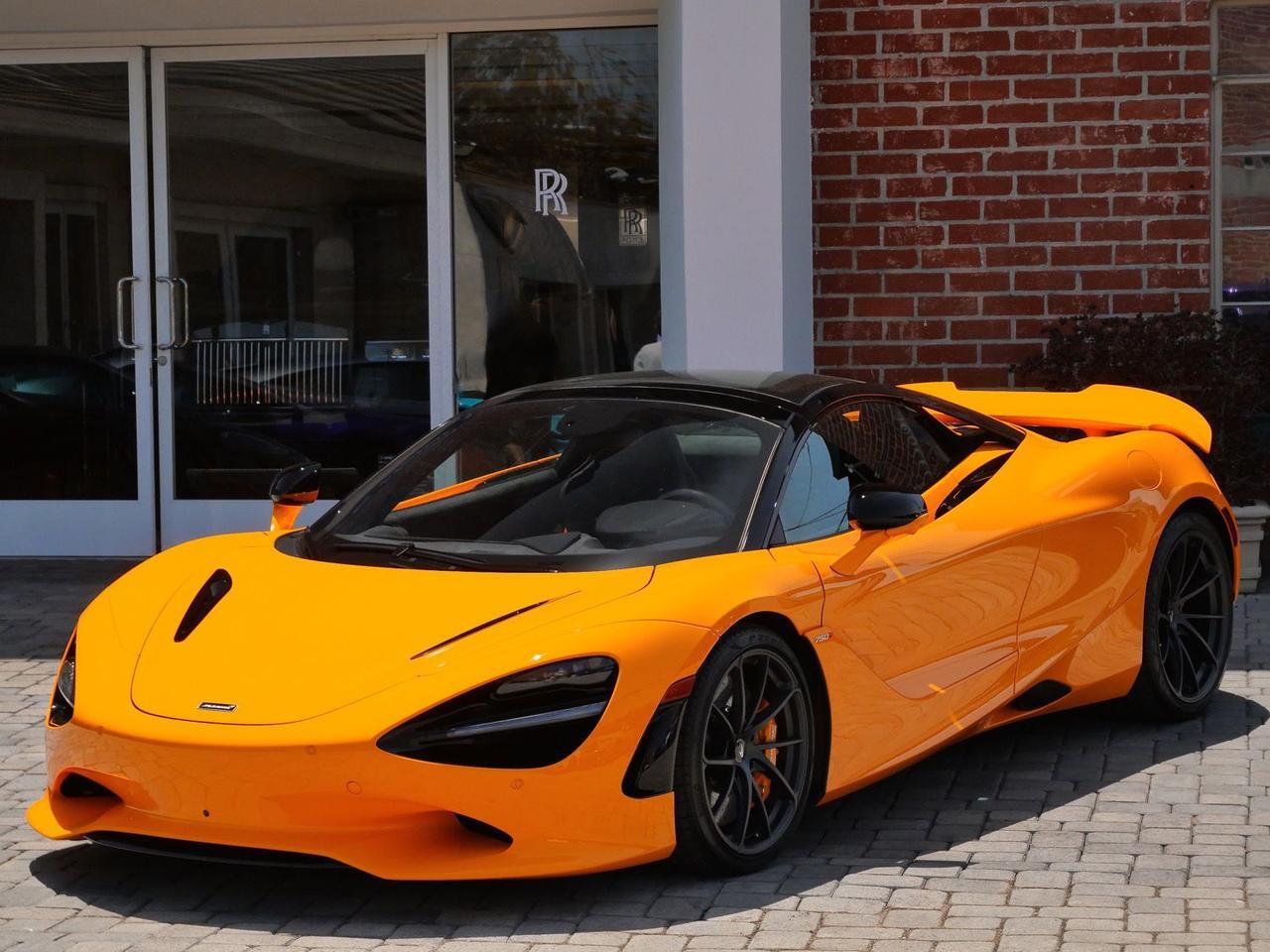2024 McLaren 750S Performance Performance Lawrence KS