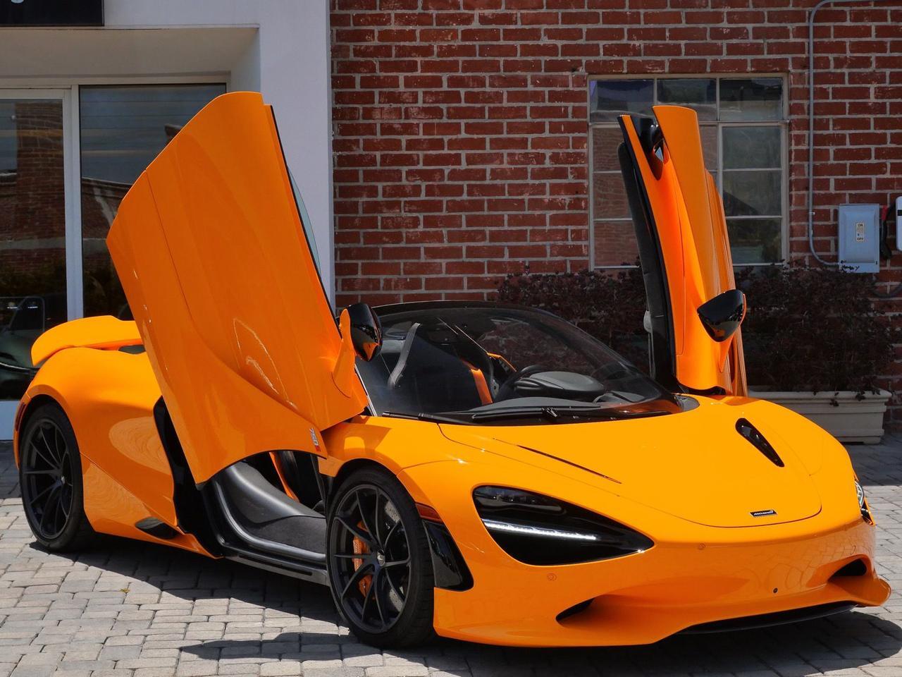 2024 McLaren 750S Performance Performance Lawrence KS