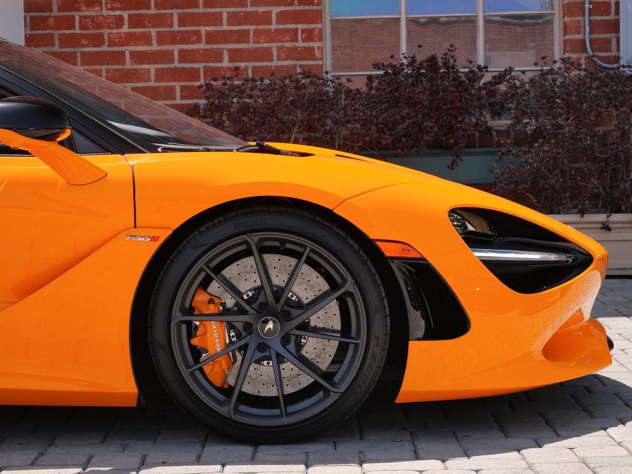 2024 McLaren 750S Performance Performance Lawrence KS