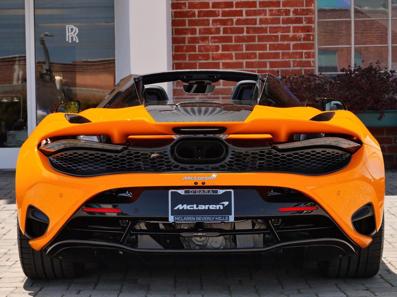 2024 McLaren 750S Performance Performance Lawrence KS