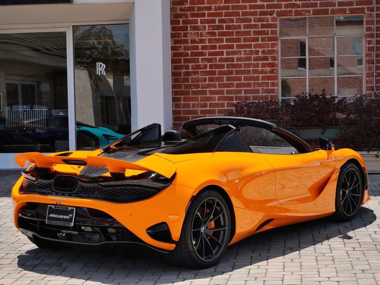 2024 McLaren 750S Performance Performance Lawrence KS