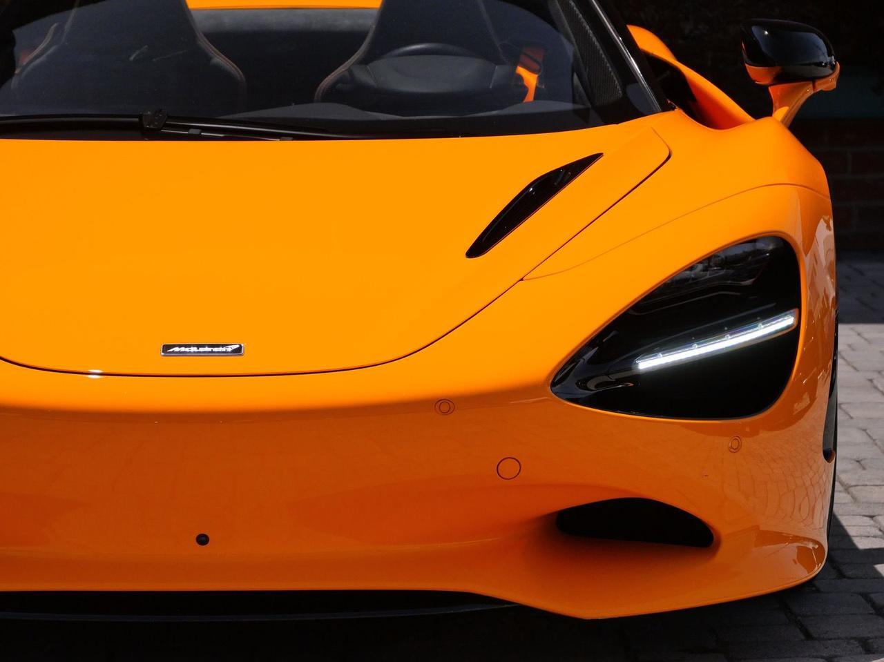 2024 McLaren 750S Performance Performance Lawrence KS