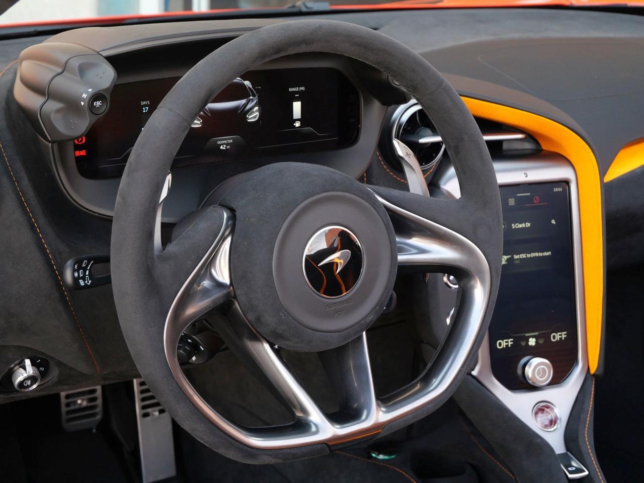 2024 McLaren 750S Performance Performance Lawrence KS