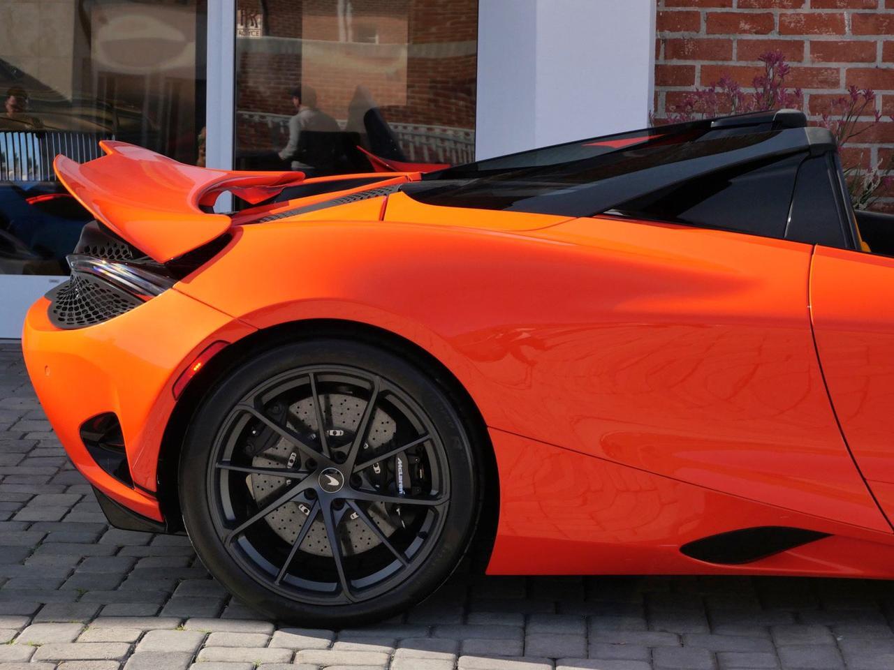 2024 McLaren 750S Performance Performance Lawrence KS