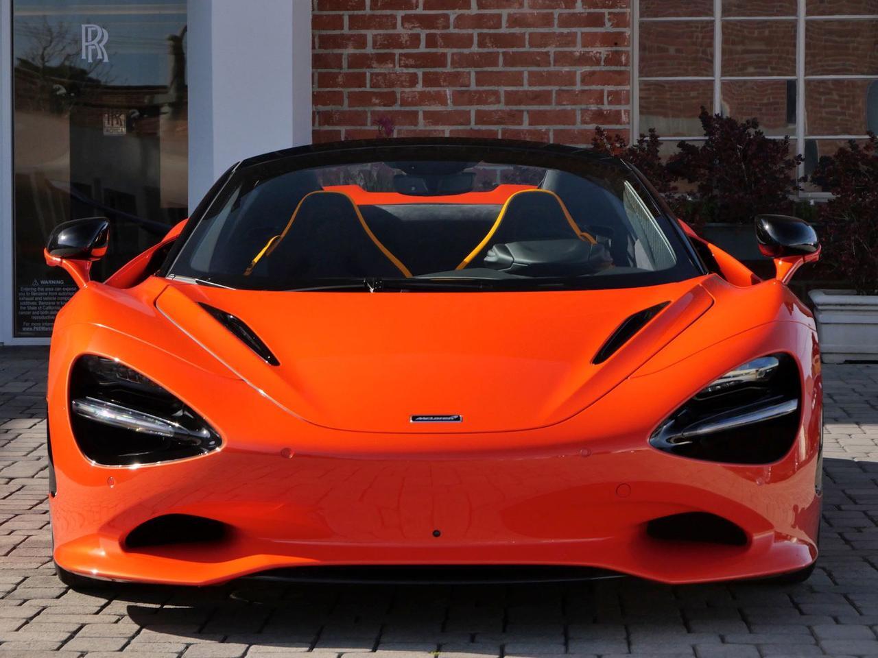 2024 McLaren 750S Performance Performance Lawrence KS