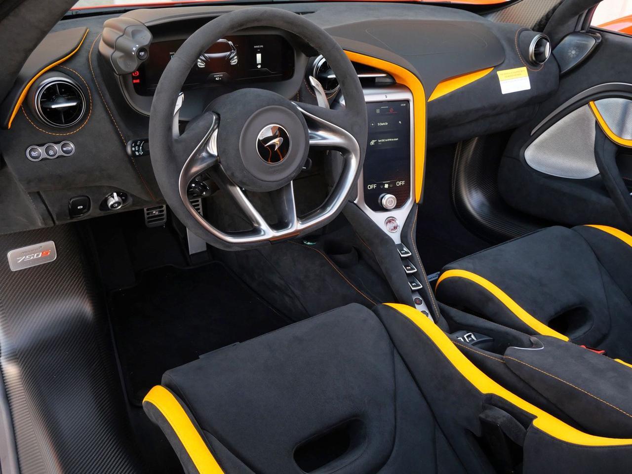 2024 McLaren 750S Performance Performance Lawrence KS