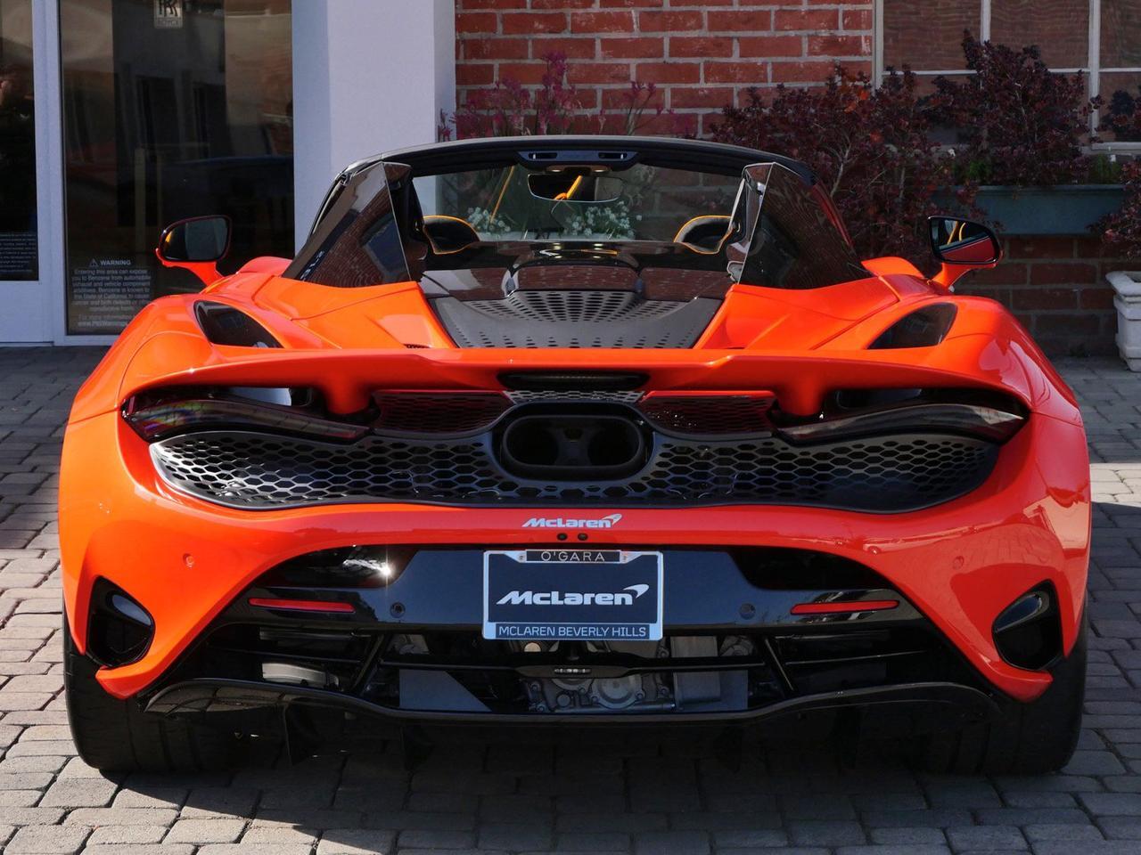2024 McLaren 750S Performance Performance Lawrence KS