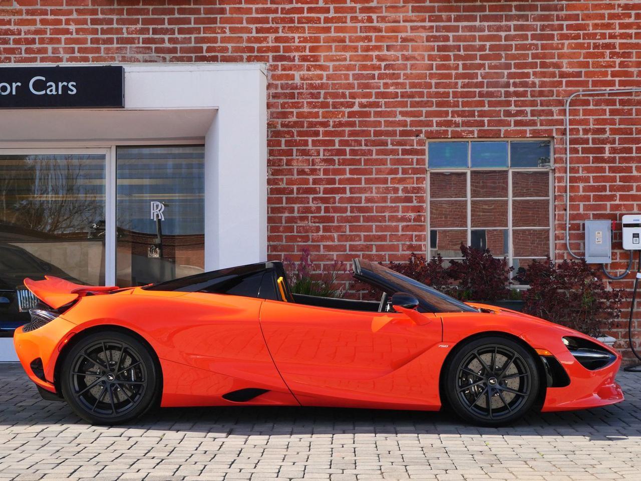 2024 McLaren 750S Performance Performance Lawrence KS