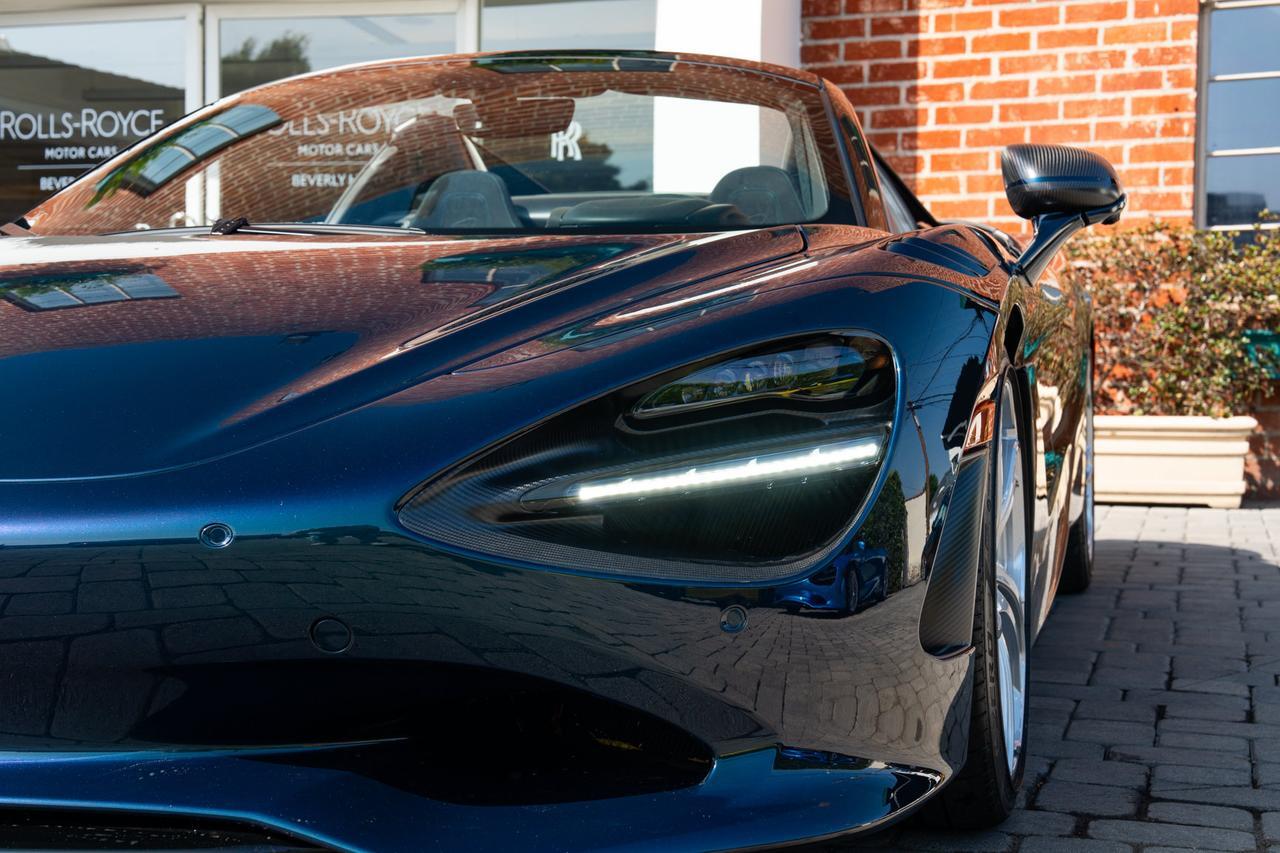 2024 McLaren 750S Performance Performance Lawrence KS