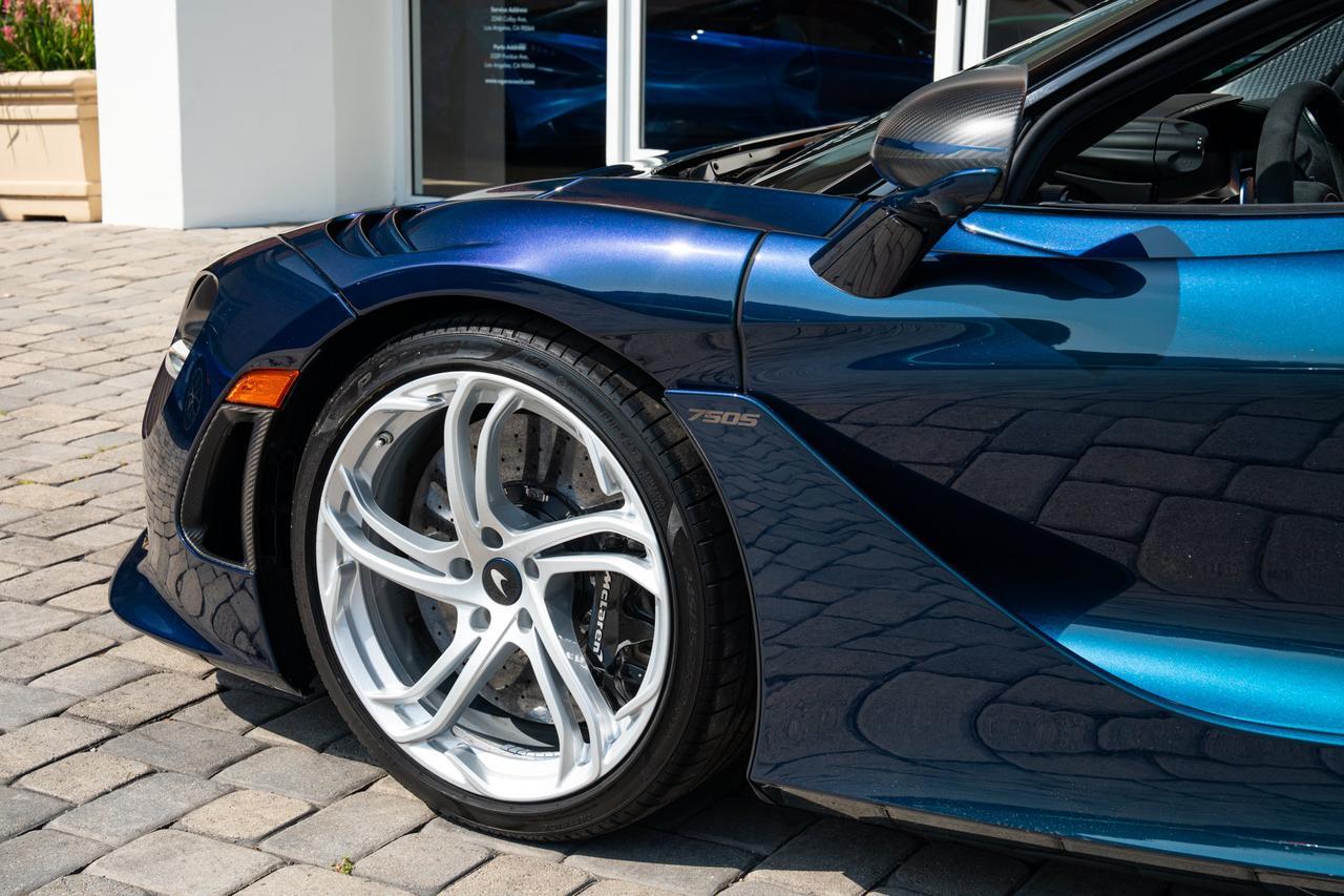 2024 McLaren 750S Performance Performance Lawrence KS