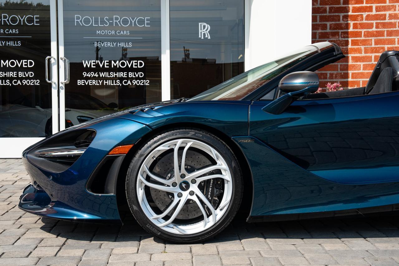 2024 McLaren 750S Performance Performance Lawrence KS