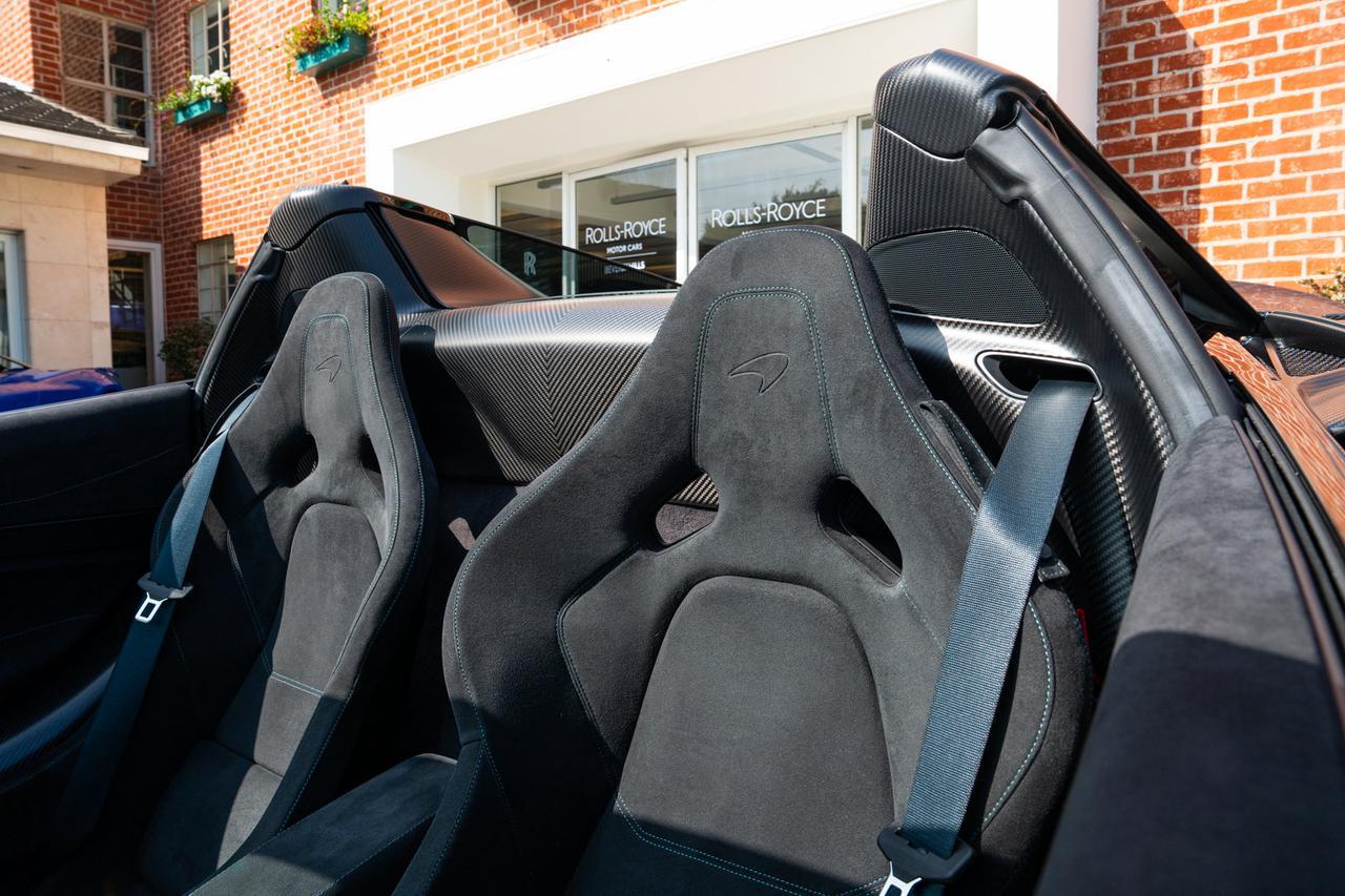 2024 McLaren 750S Performance Performance Lawrence KS