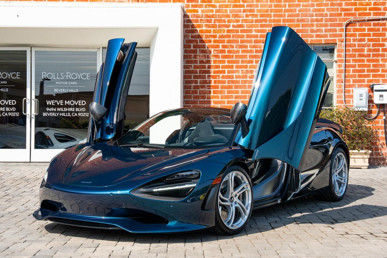 2024 McLaren 750S Performance Performance Lawrence KS