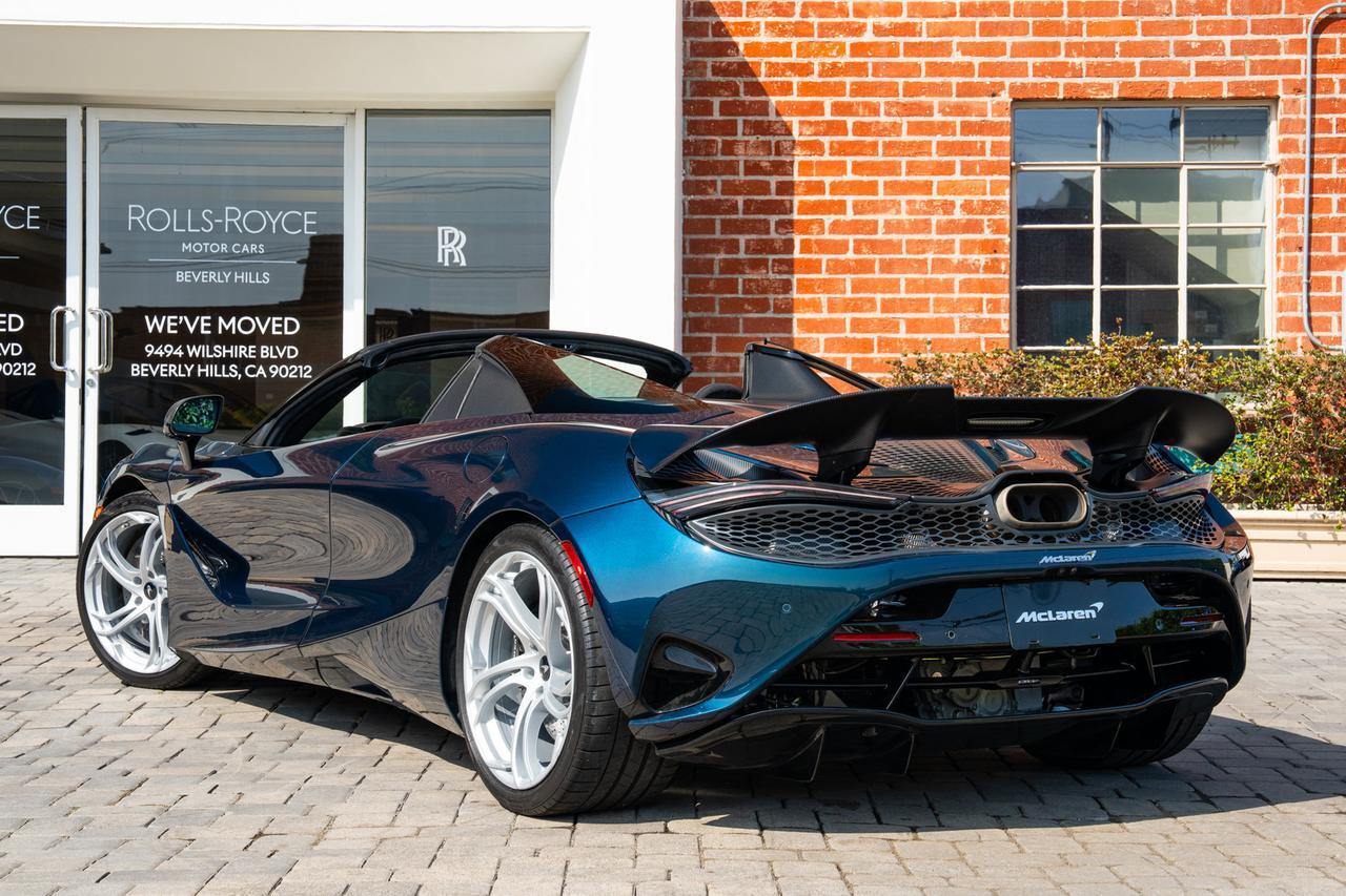2024 McLaren 750S Performance Performance Lawrence KS