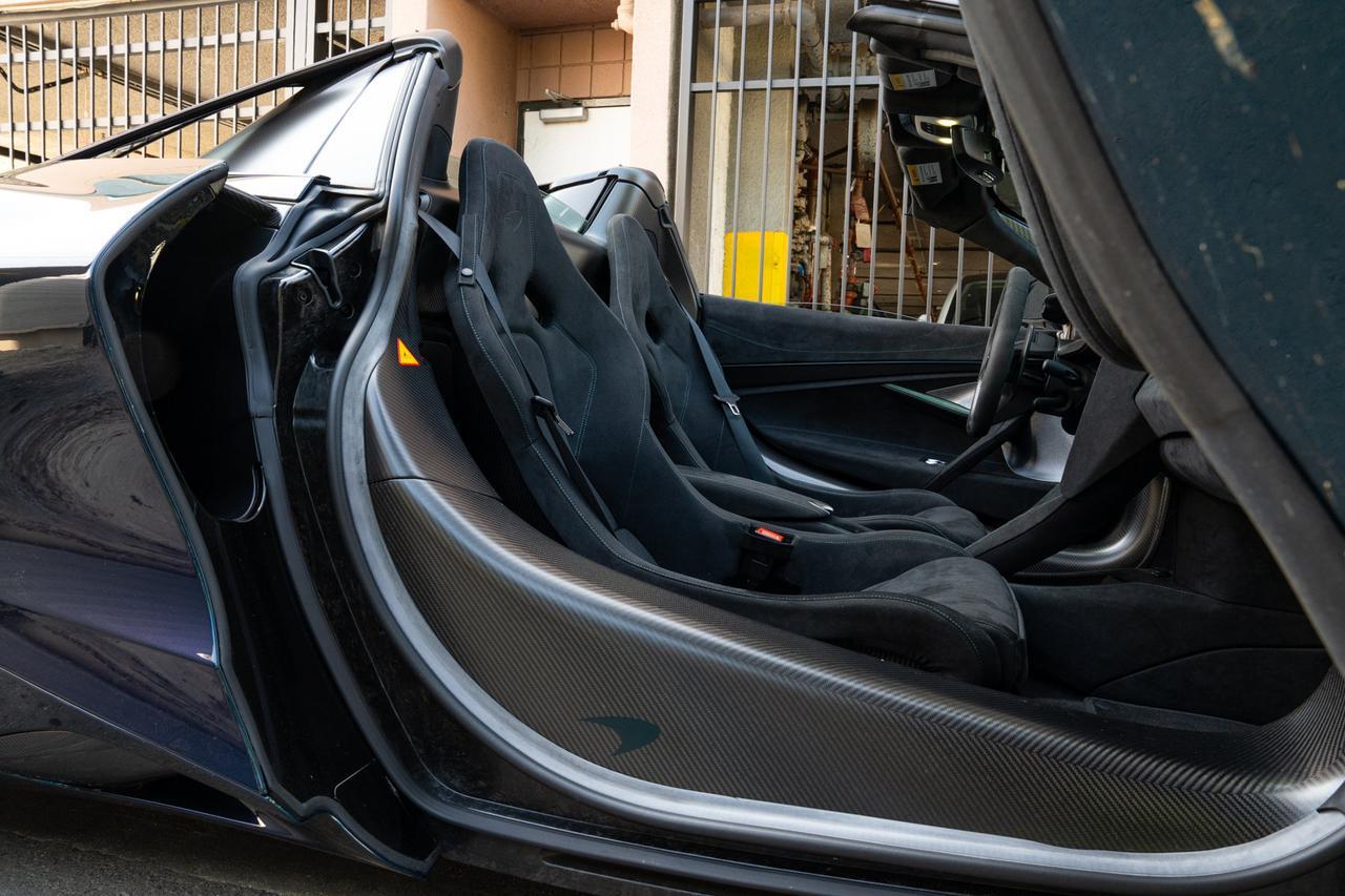 2024 McLaren 750S Performance Performance Lawrence KS