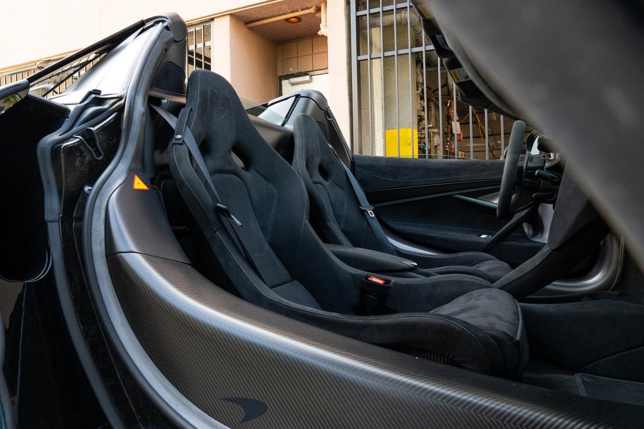 2024 McLaren 750S Performance Performance Lawrence KS