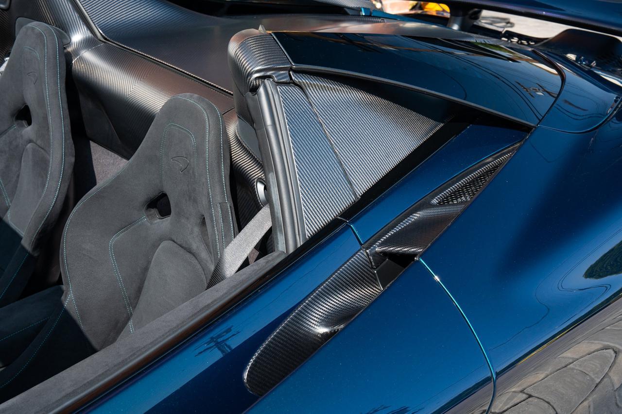 2024 McLaren 750S Performance Performance Lawrence KS