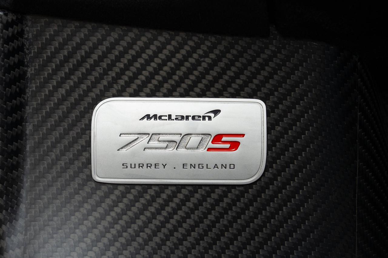 2024 McLaren 750S Performance Performance Lawrence KS