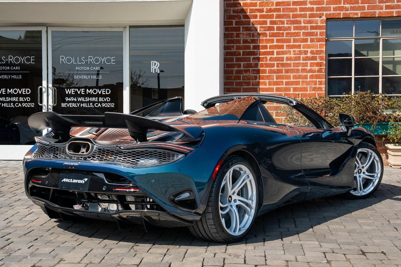 2024 McLaren 750S Performance Performance Lawrence KS
