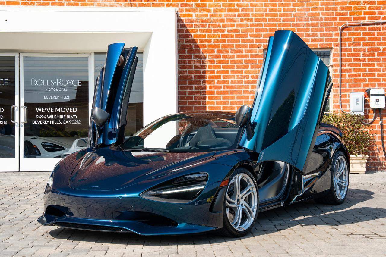 2024 McLaren 750S Performance Performance Lawrence KS