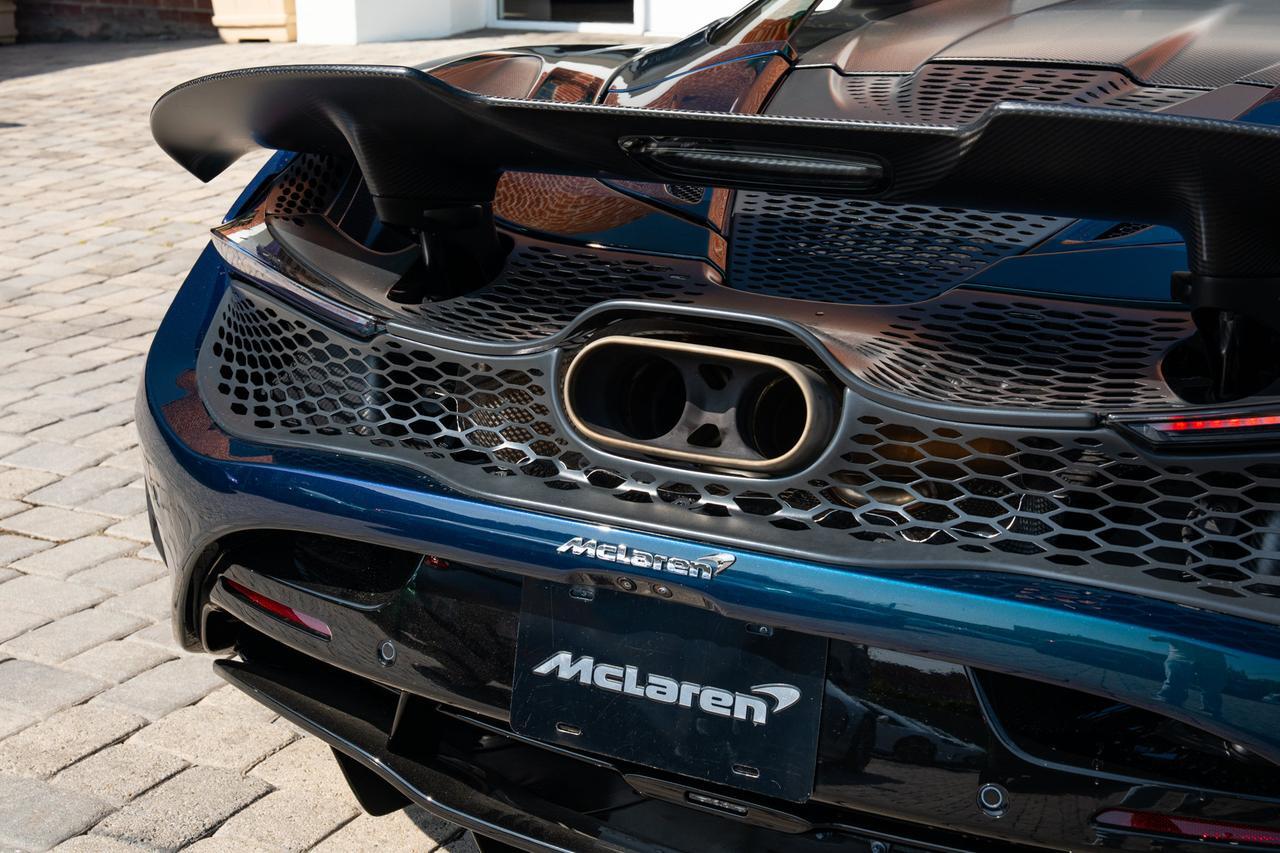 2024 McLaren 750S Performance Performance Lawrence KS