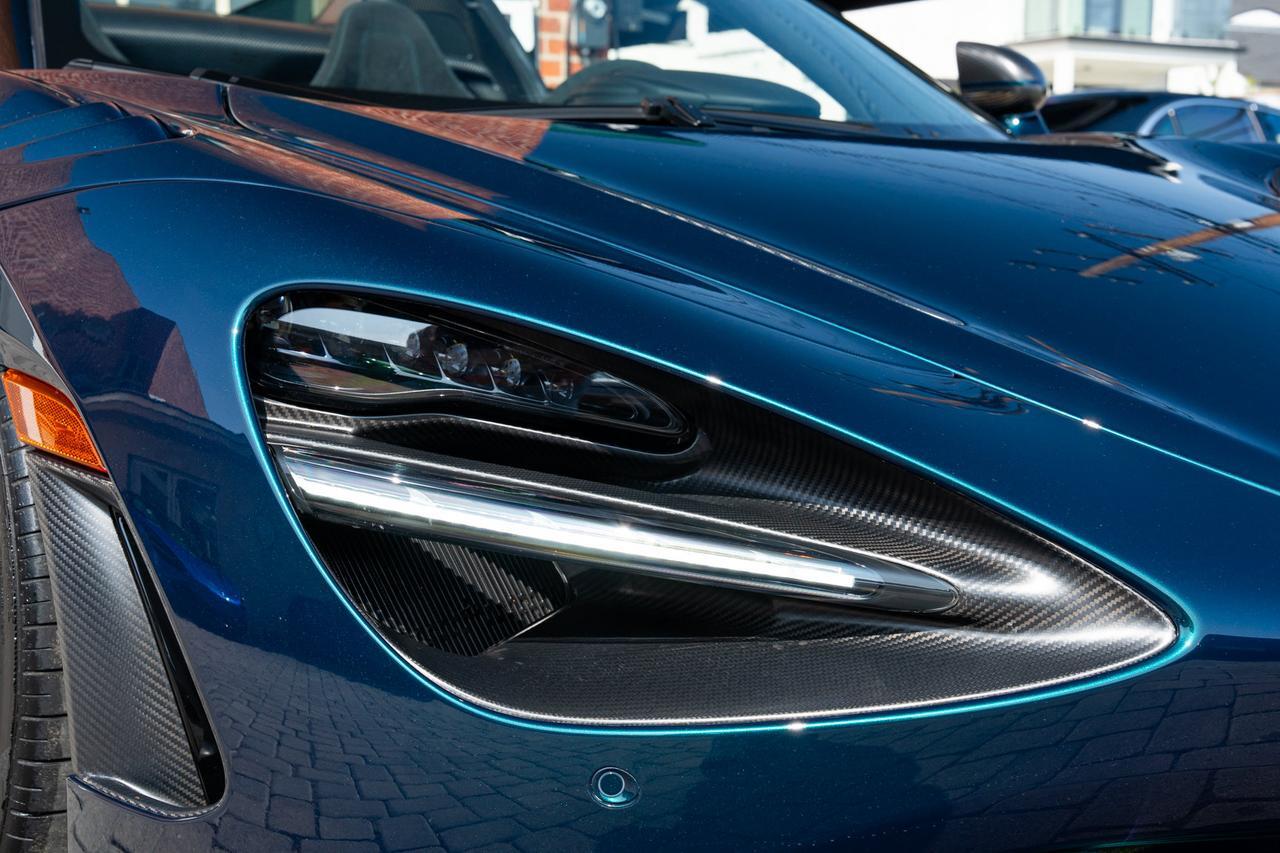 2024 McLaren 750S Performance Performance Lawrence KS