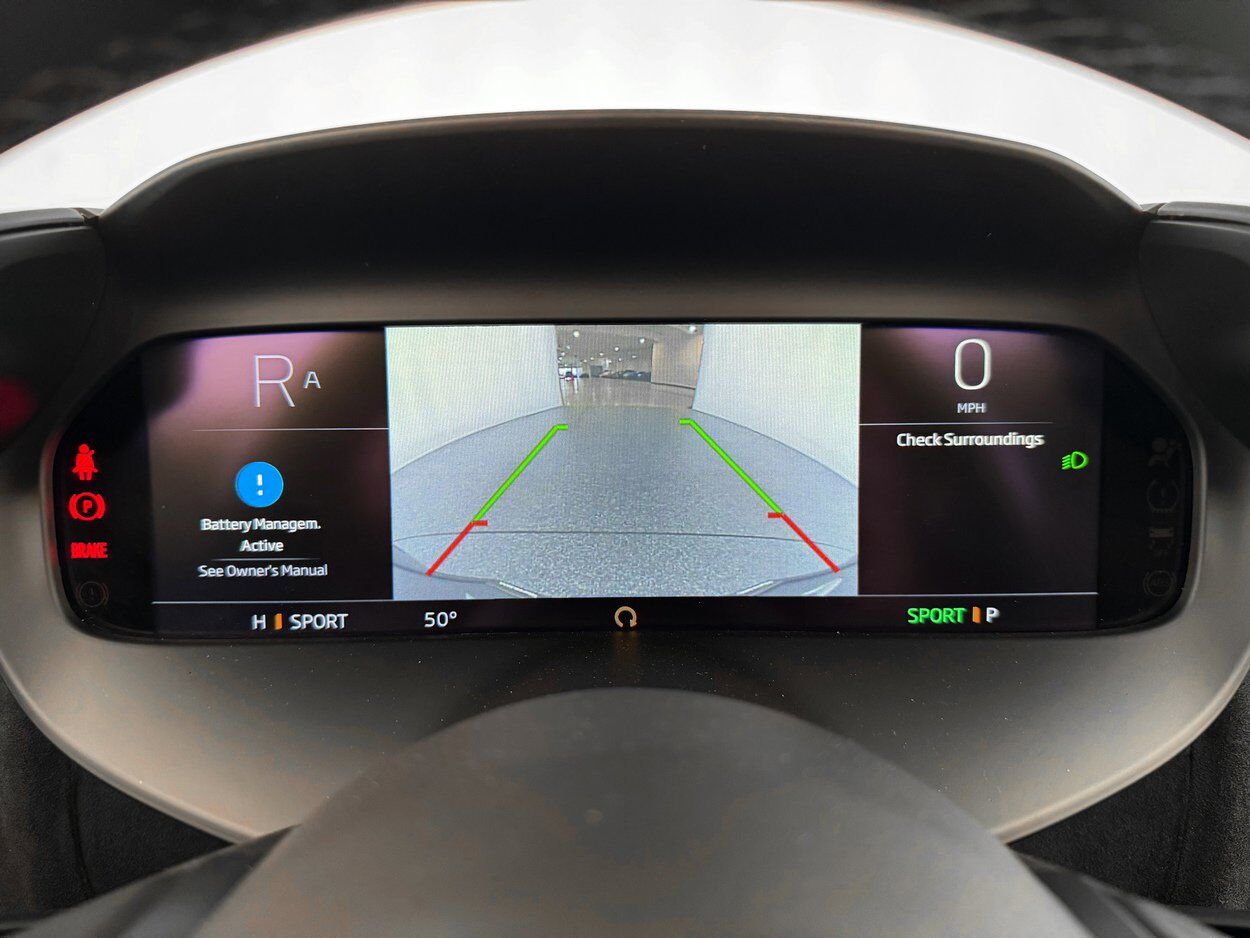 2024 McLaren 750S Spider Bellevue WA