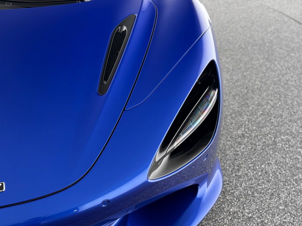 2024 McLaren 750S Spider Bellevue WA