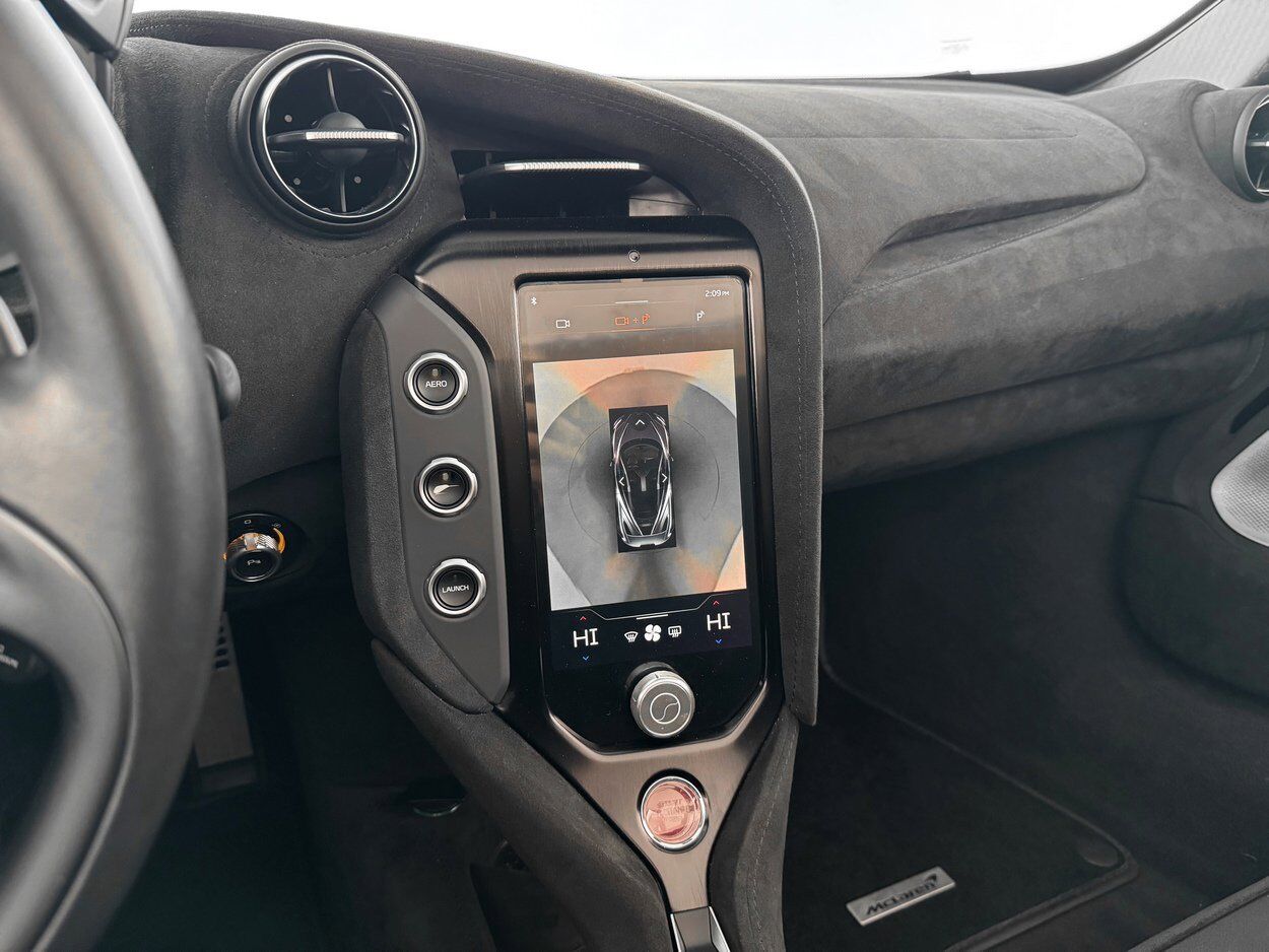 2024 McLaren 750S Spider Bellevue WA