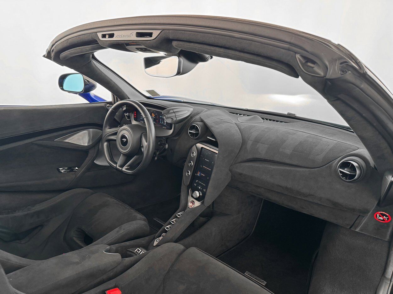 2024 McLaren 750S Spider Bellevue WA