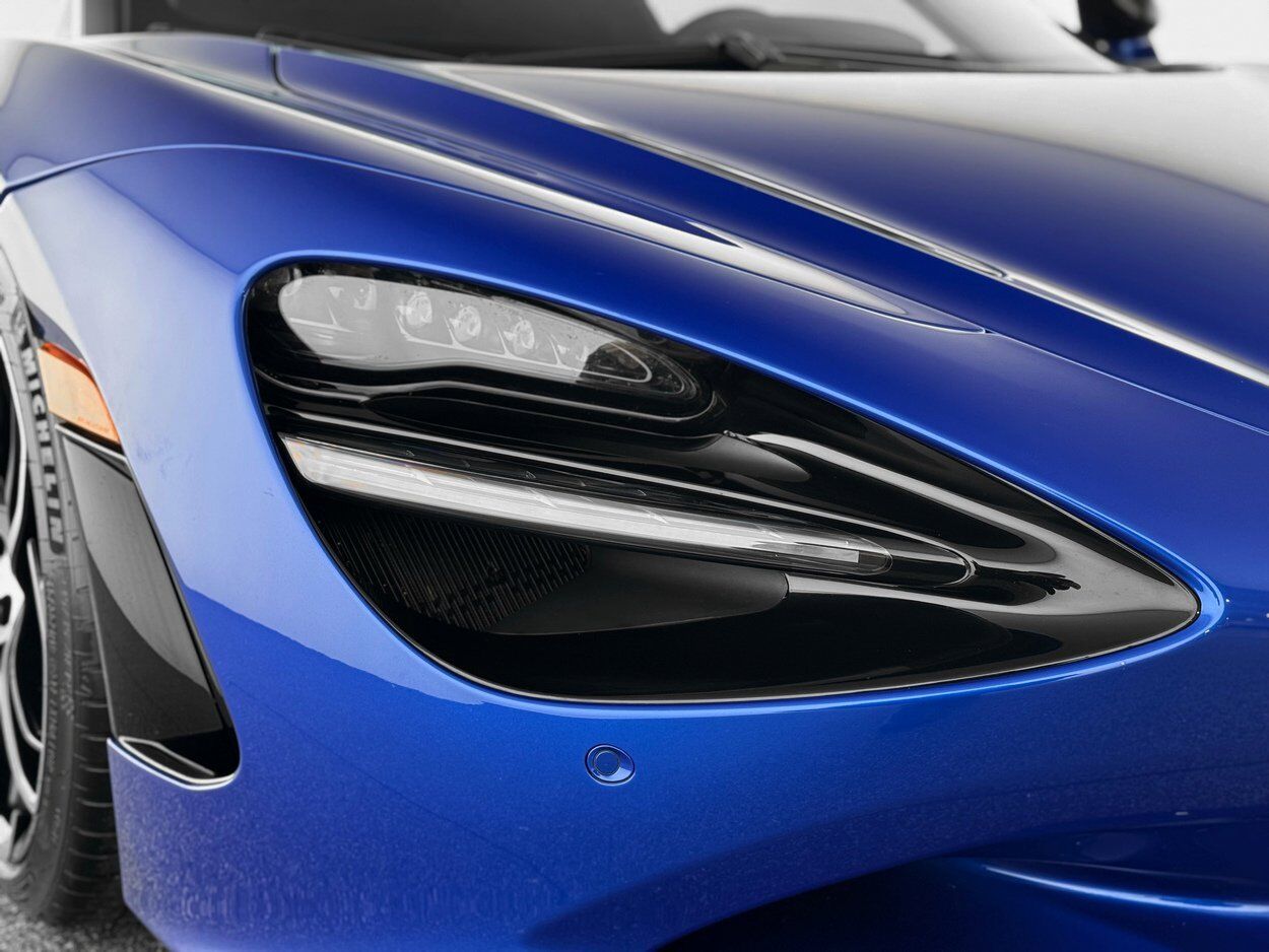 2024 McLaren 750S Spider Bellevue WA