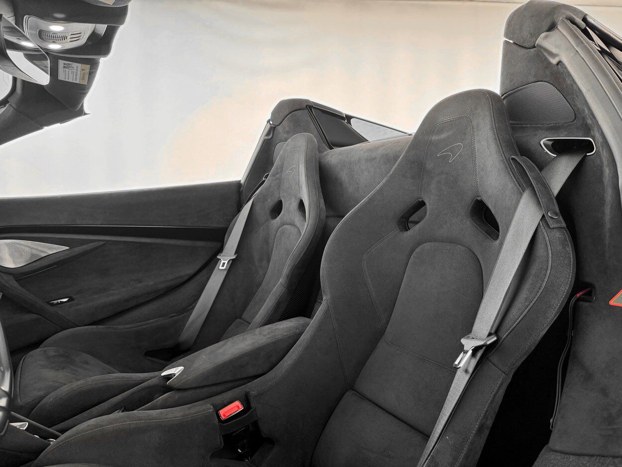 2024 McLaren 750S Spider Bellevue WA